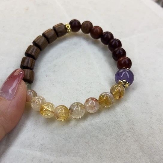 淡水珍珠未镶嵌颈饰日**丽