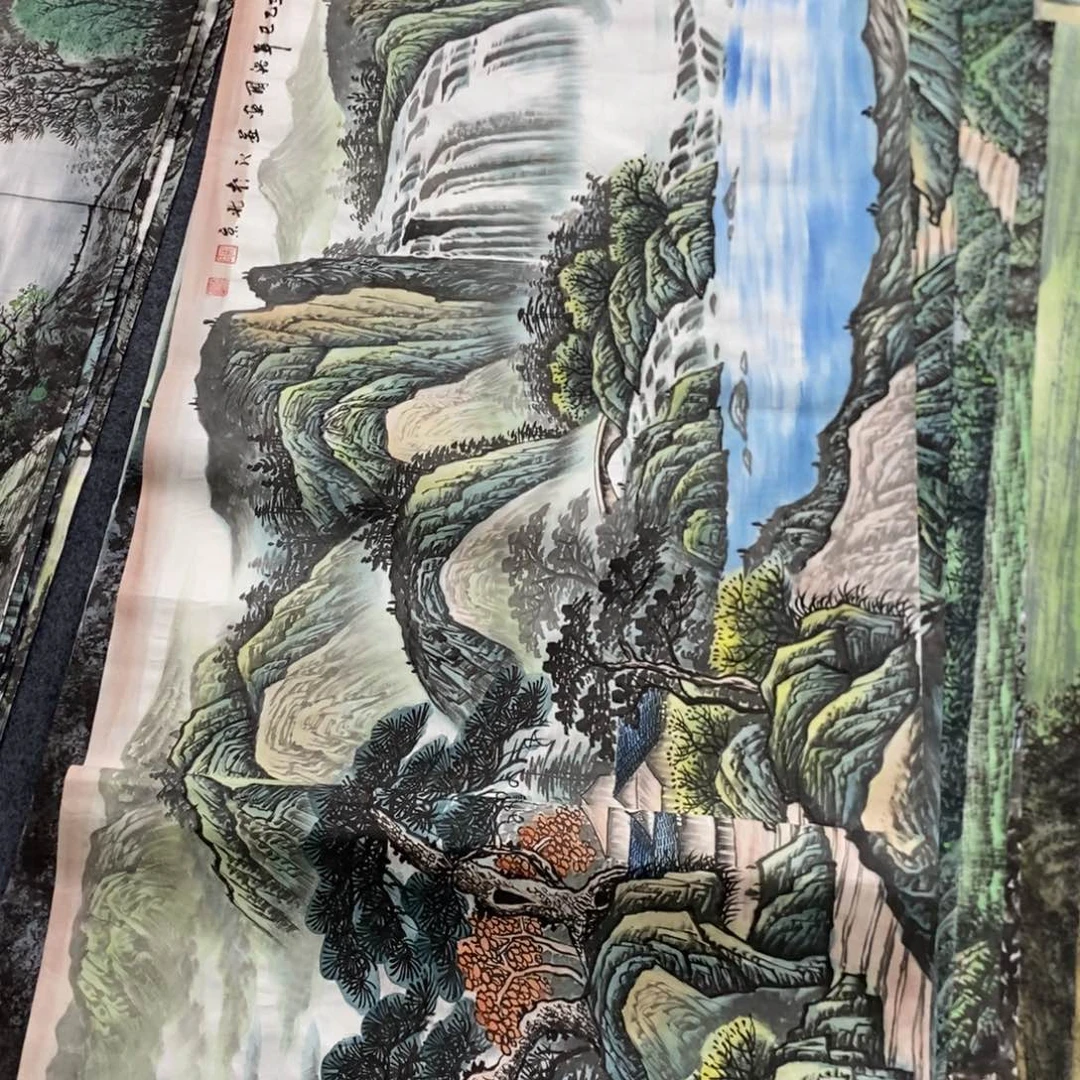 全场都是我喜欢的样子