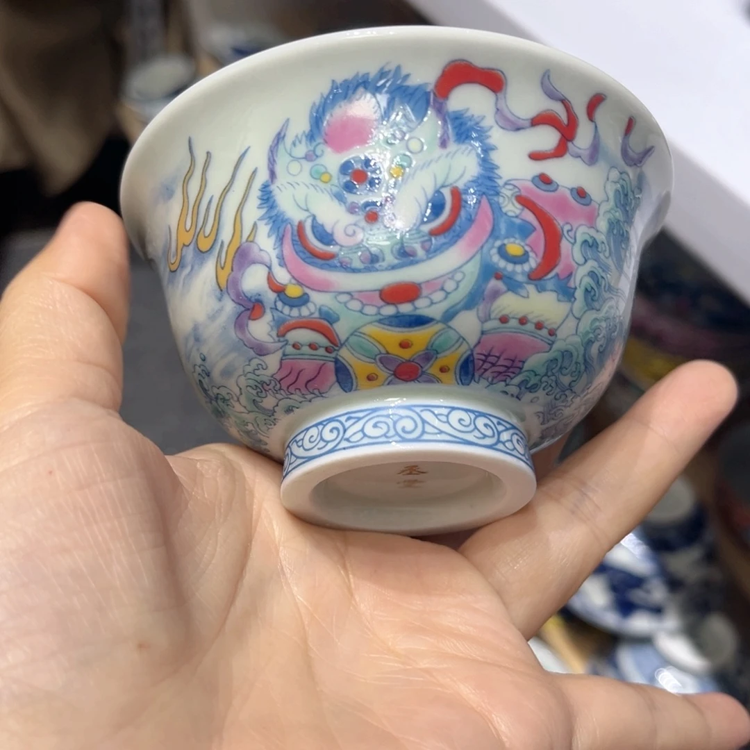 雲****摆件景德镇陶瓷景德镇陶瓷
