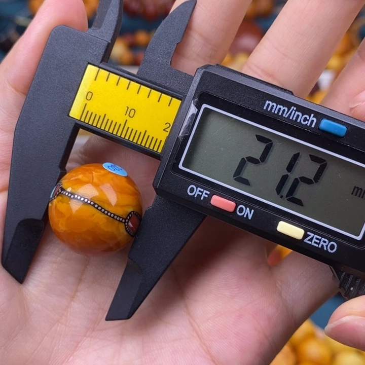 未镶嵌琥珀裸石蜜蜡M