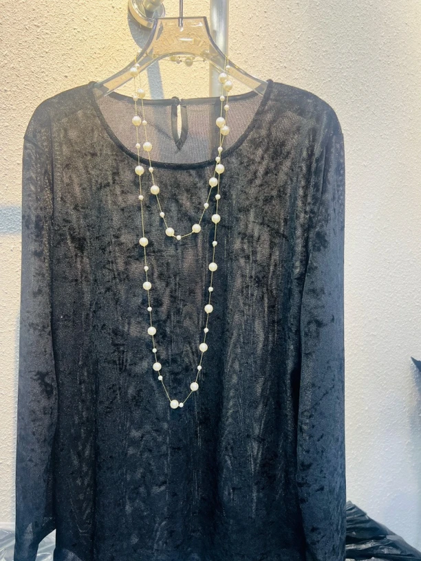 9012大码女装打底神器洋气百搭显瘦气质修身