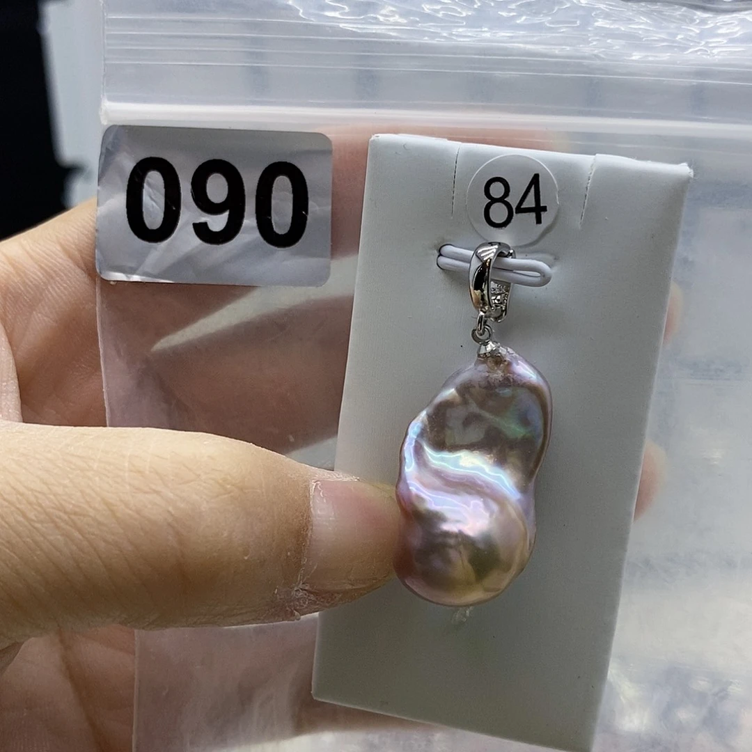 合金耳饰淡水珍珠
