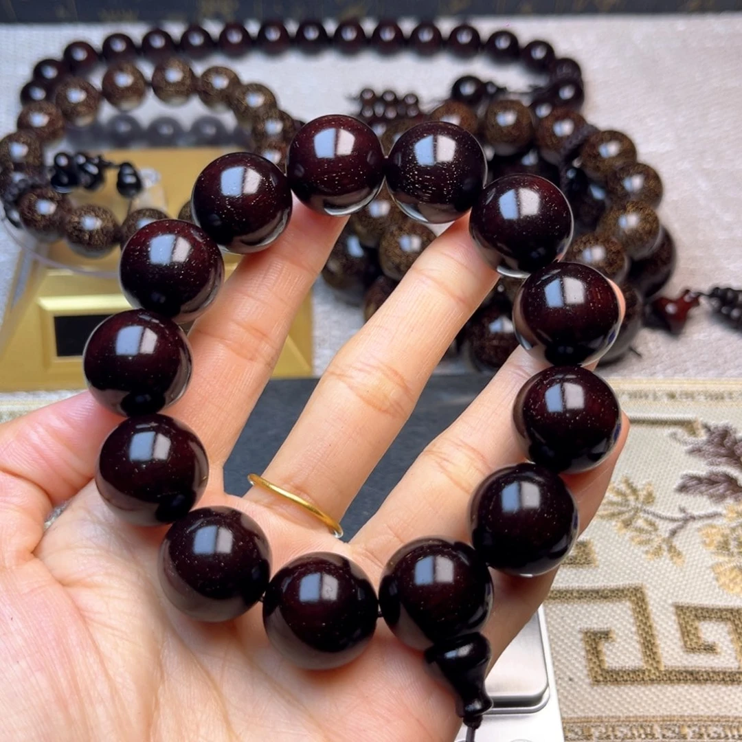 檀香紫檀（小叶紫檀）1.8 13带星