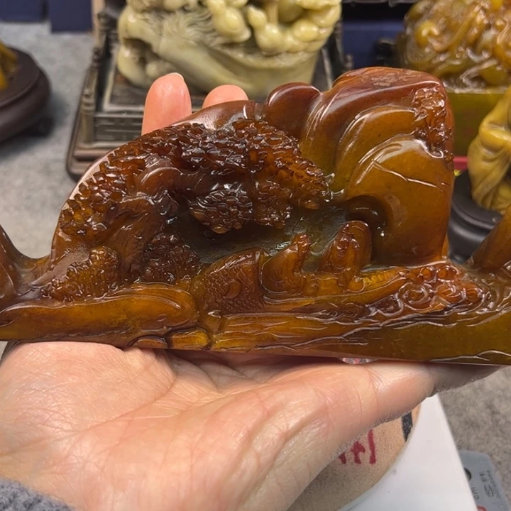 印石寿山石2355555