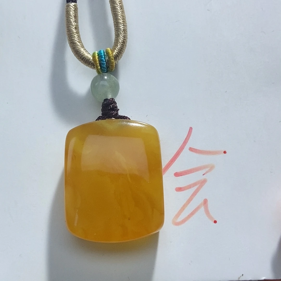 未镶嵌琥珀珠宝奇石琥珀蜜蜡