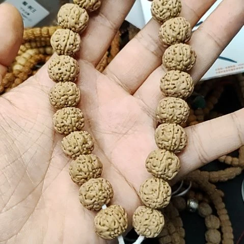金刚菩提吊坠手串