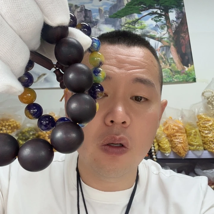 非洲紫檀（红花梨）43