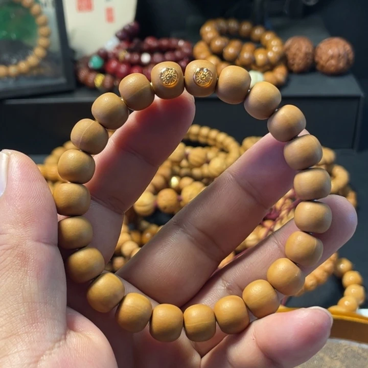 猴头核桃手串全品哑光老型双标款天花板