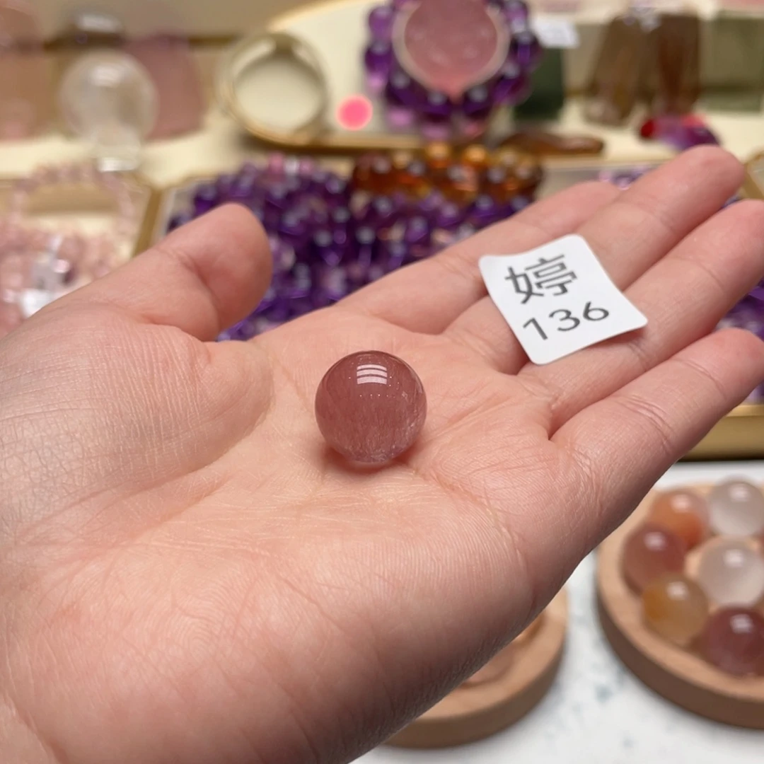 未镶嵌手链水晶笑**王