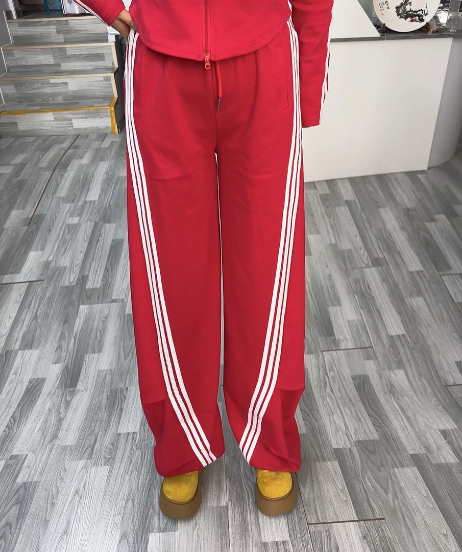 时尚运动风个性卫裤