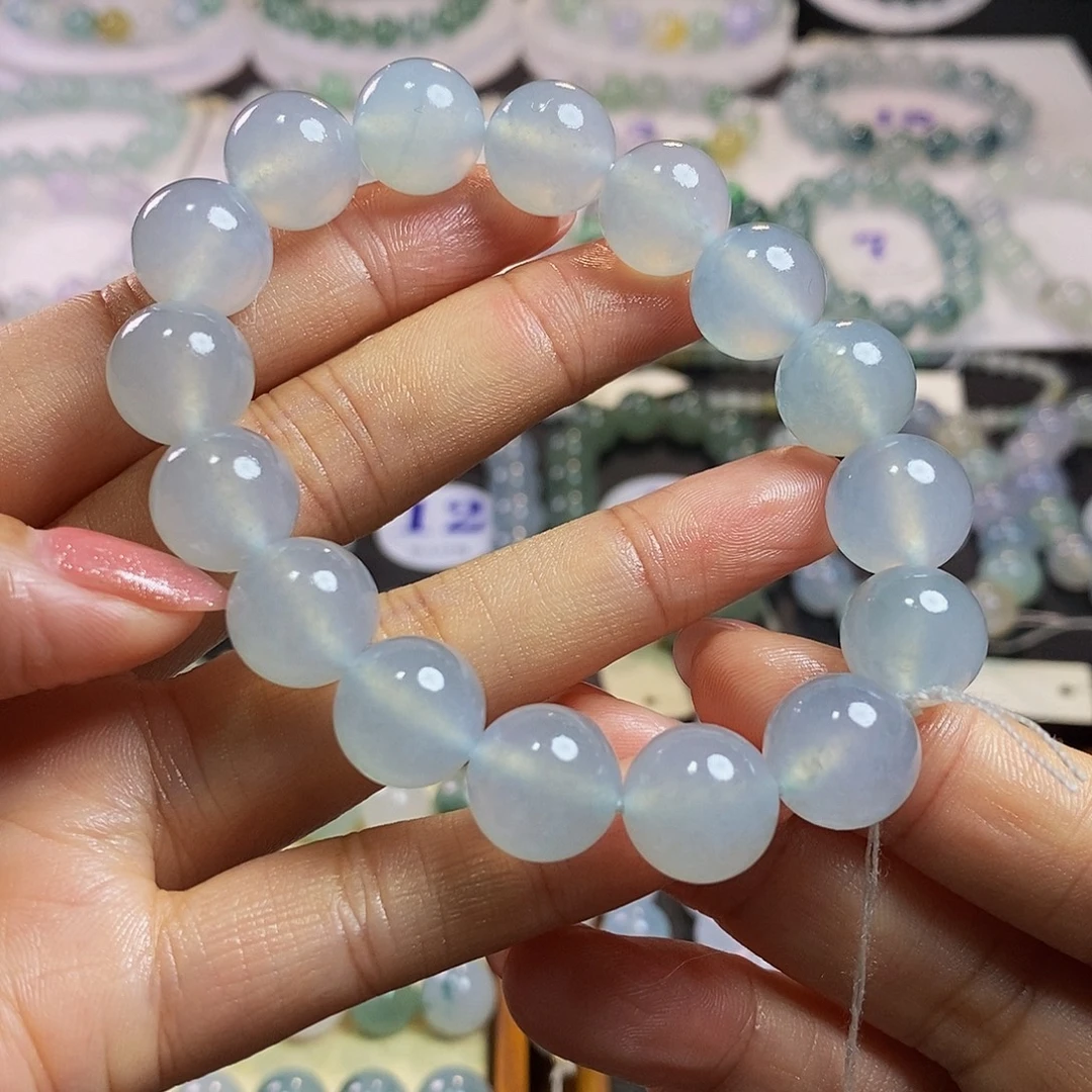 定制翡翠未镶嵌卡12＋