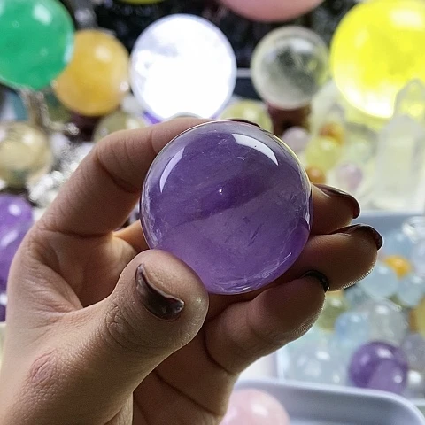 水晶珠宝半成品未镶嵌水晶29号