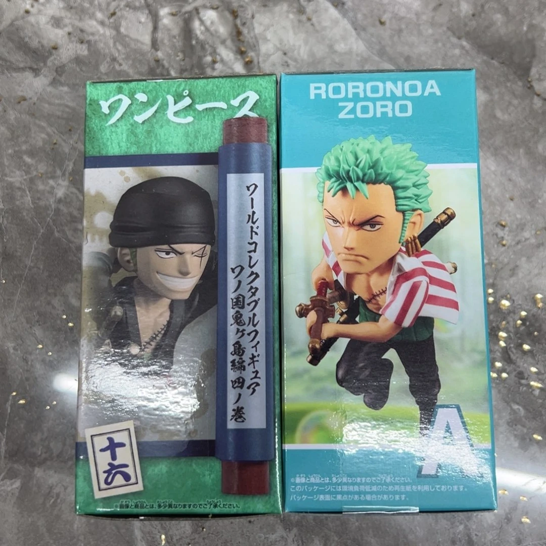 Wcf鬼岛索隆加超星新索隆一对