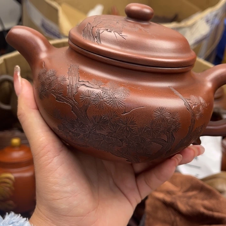 紫砂茶壶紫砂壶等各种
