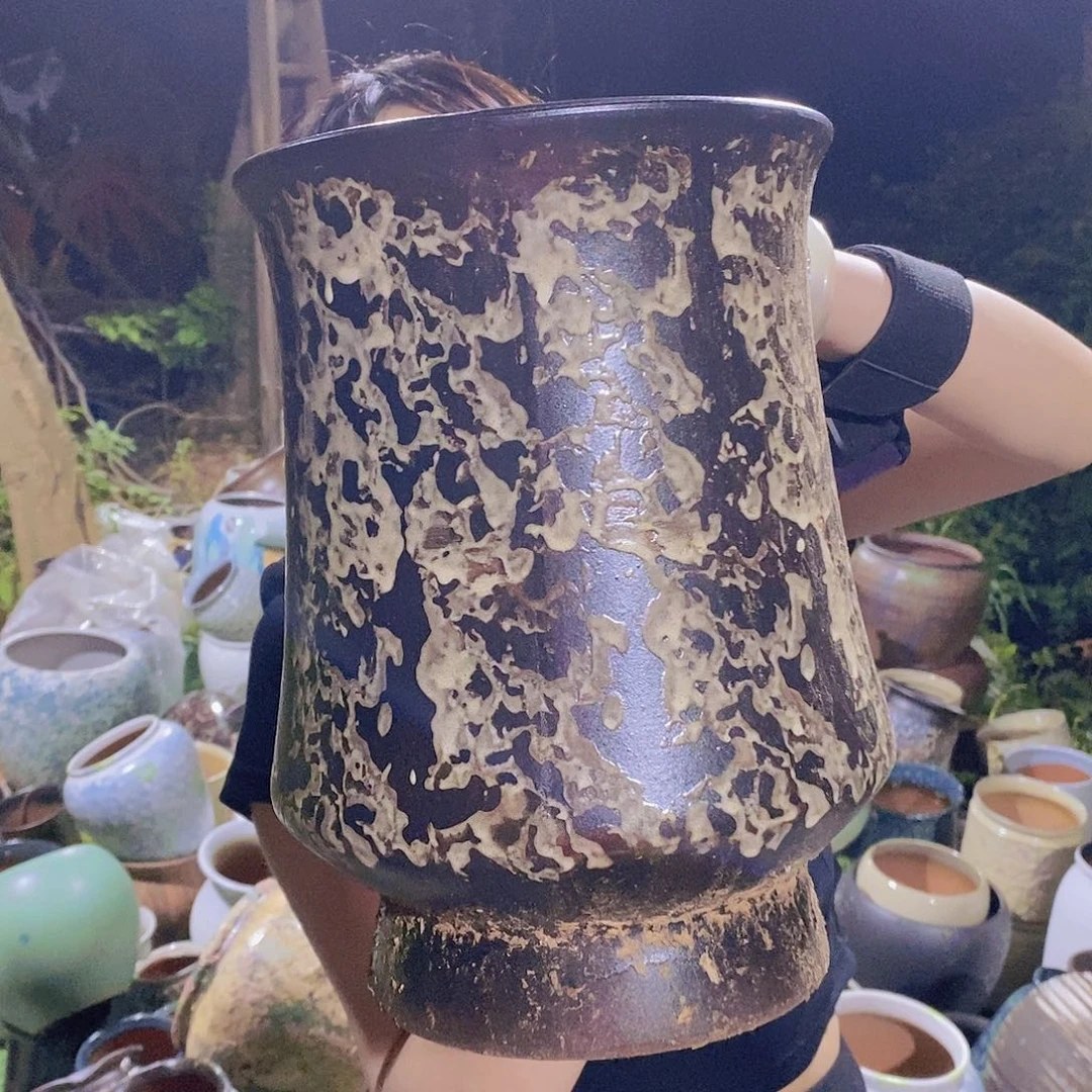 紫砂花盆正品20/30ghgfgggg