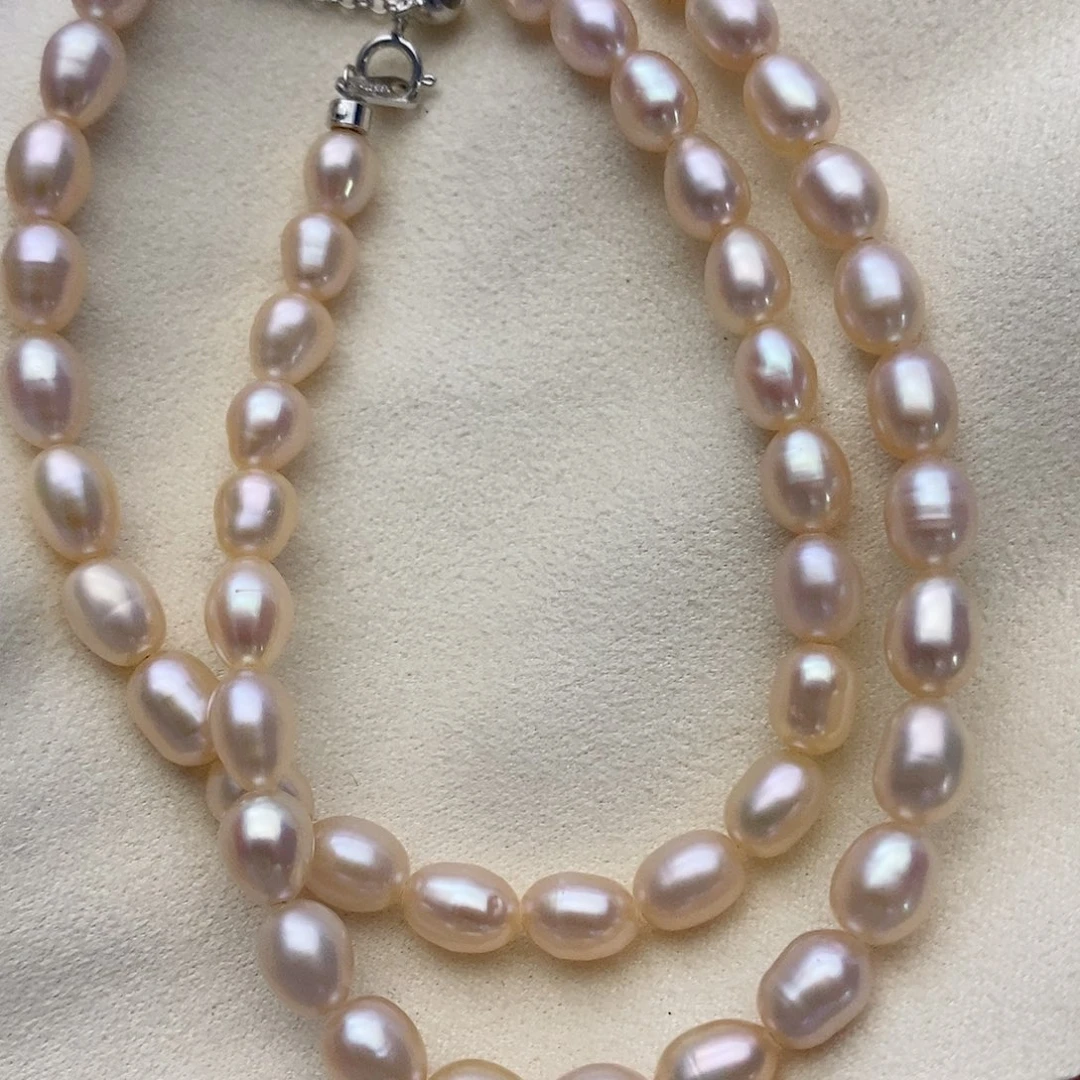 【闪购商品】淡水珍珠未镶嵌颈饰