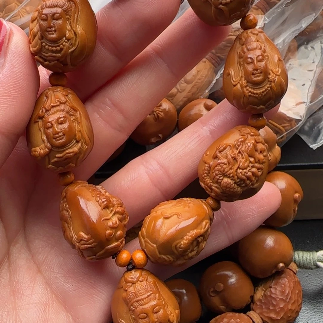 手串橄榄核橄榄核