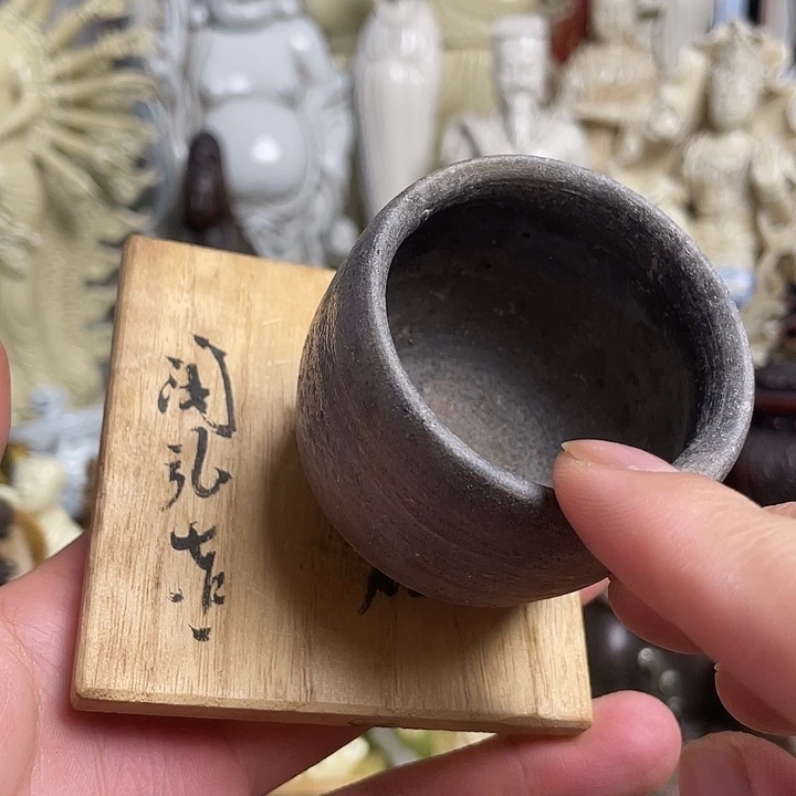 茶宠摆件工艺美术作品
