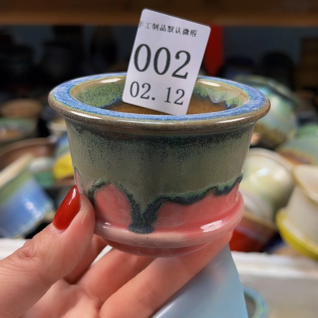 摆件景德镇陶瓷手工制作