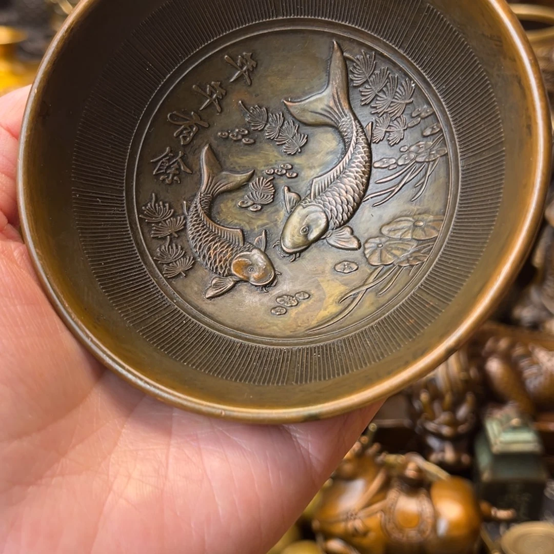 精美铜器点击下单！！！