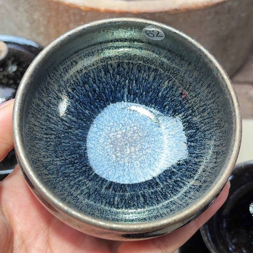 茶盏义兴龙窑建盏62