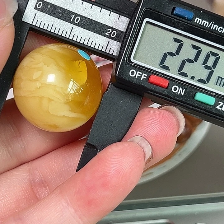 裸石蜜蜡未镶嵌492