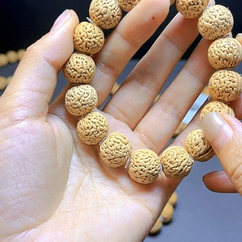 桃核吊坠桃核手串