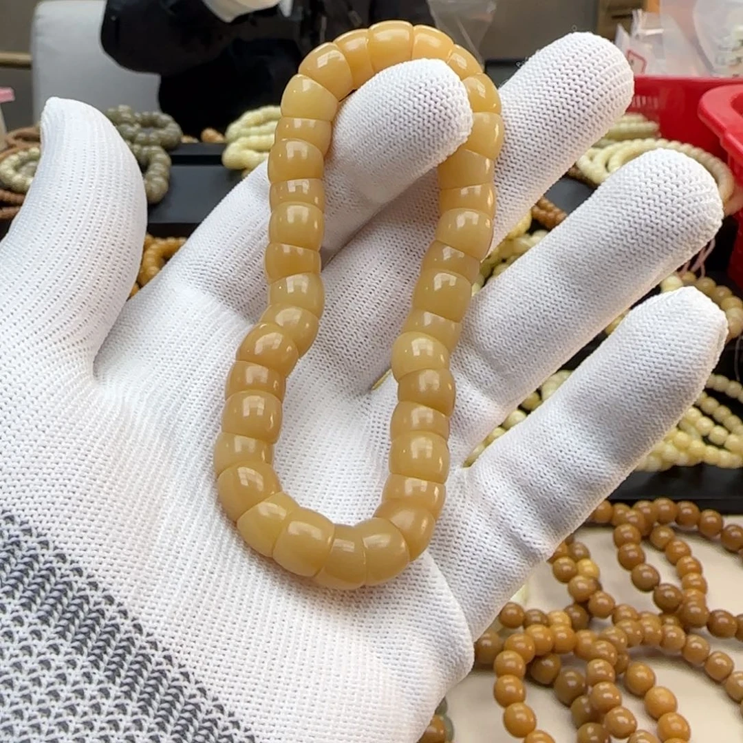 【闪购商品】菩提根/象牙果手串晴*10大肠 5年 新人福利