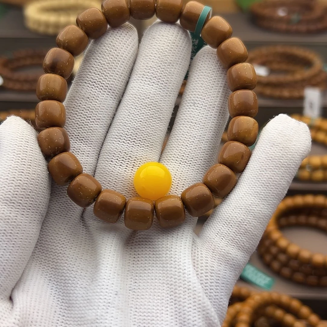 手串紫金鼠9加实心老邢紫金鼠