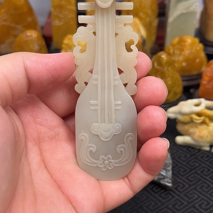 寿山石寿山石作品欣赏