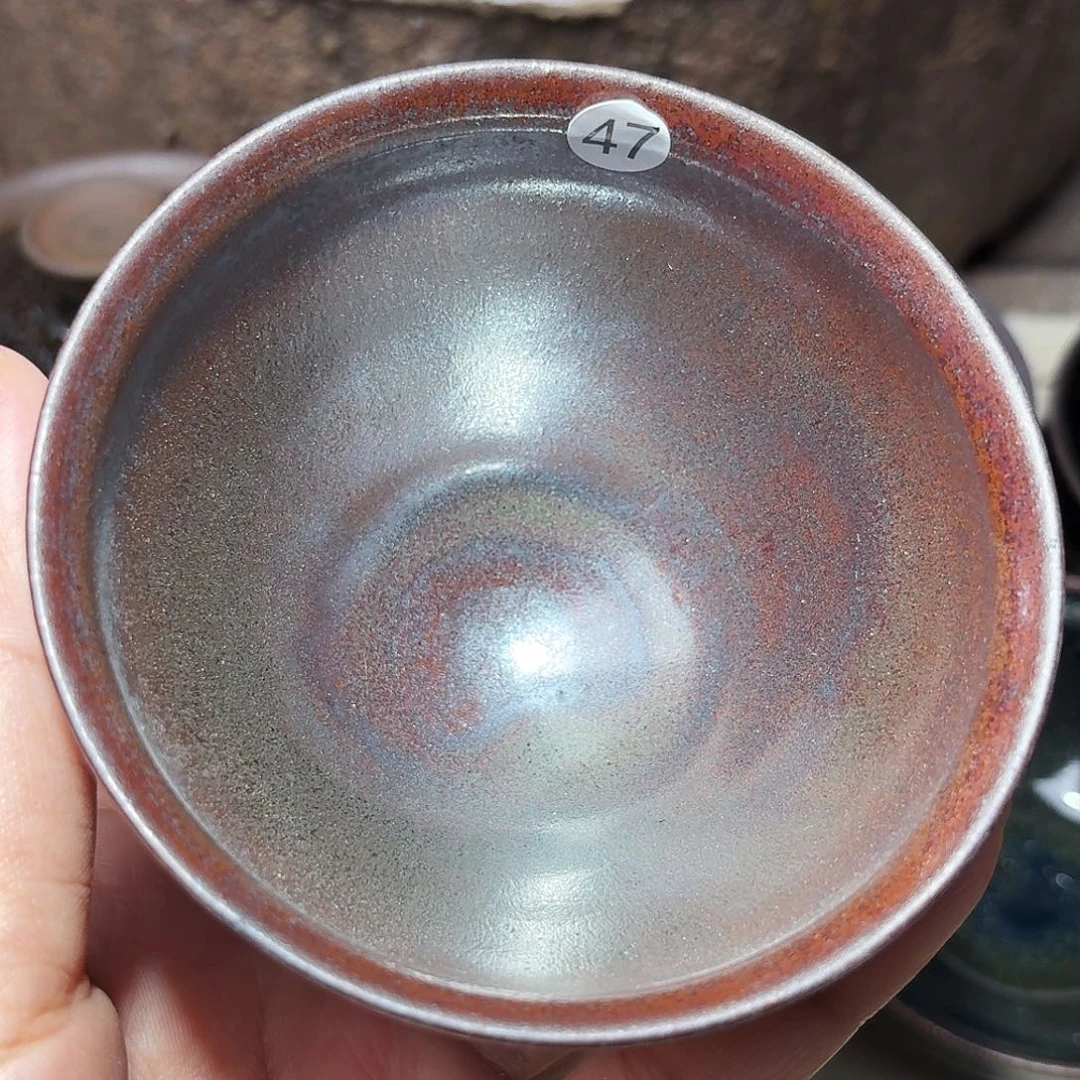 茶盏义兴龙窑建盏47