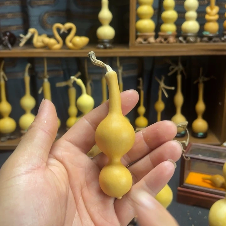 文玩葫芦八宝葫芦