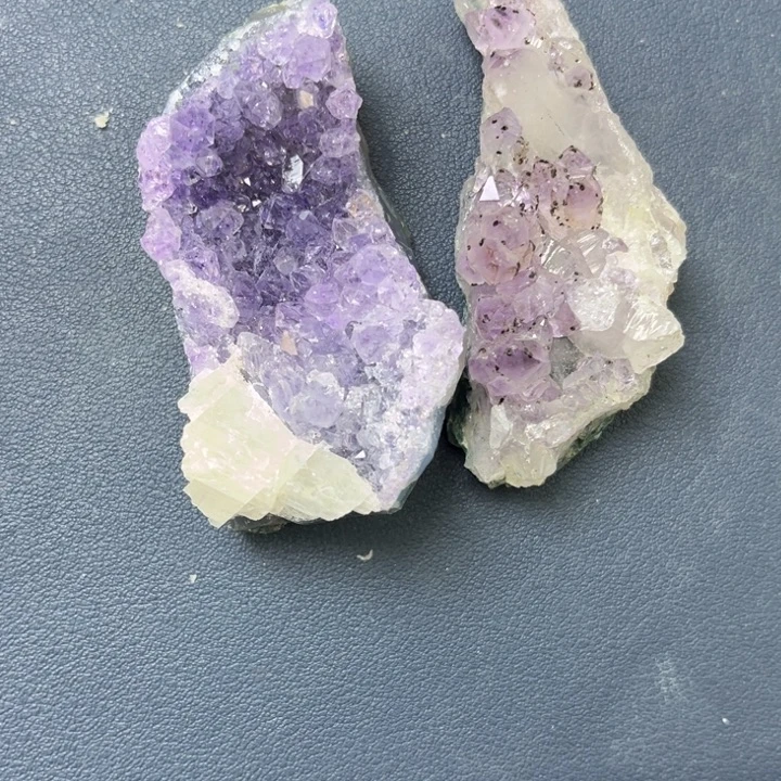 石材天然水晶摆件