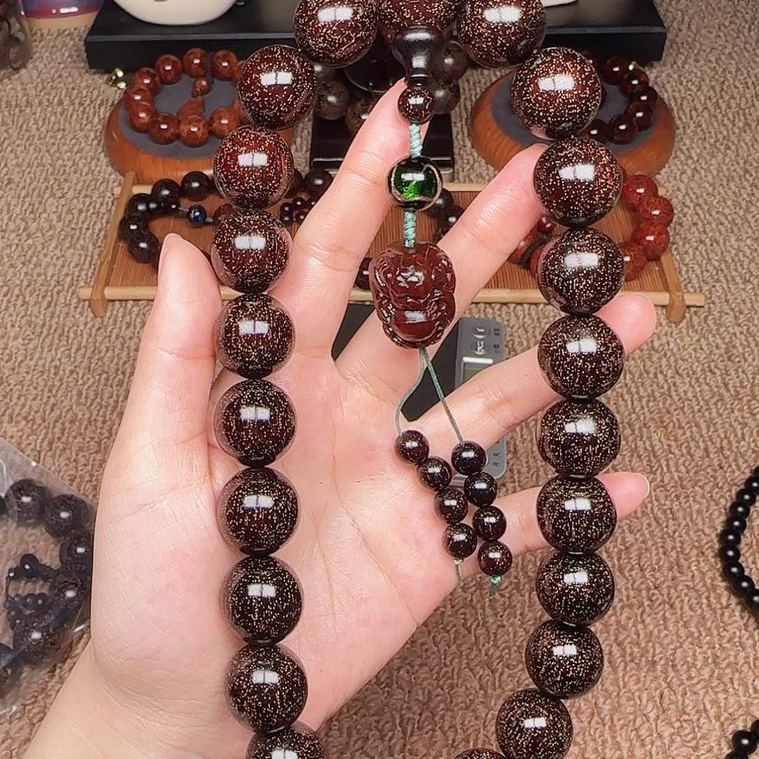 檀香紫檀（小叶紫檀）Q258