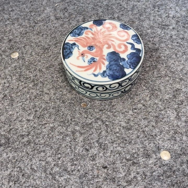 摆件景德镇陶瓷艺术品