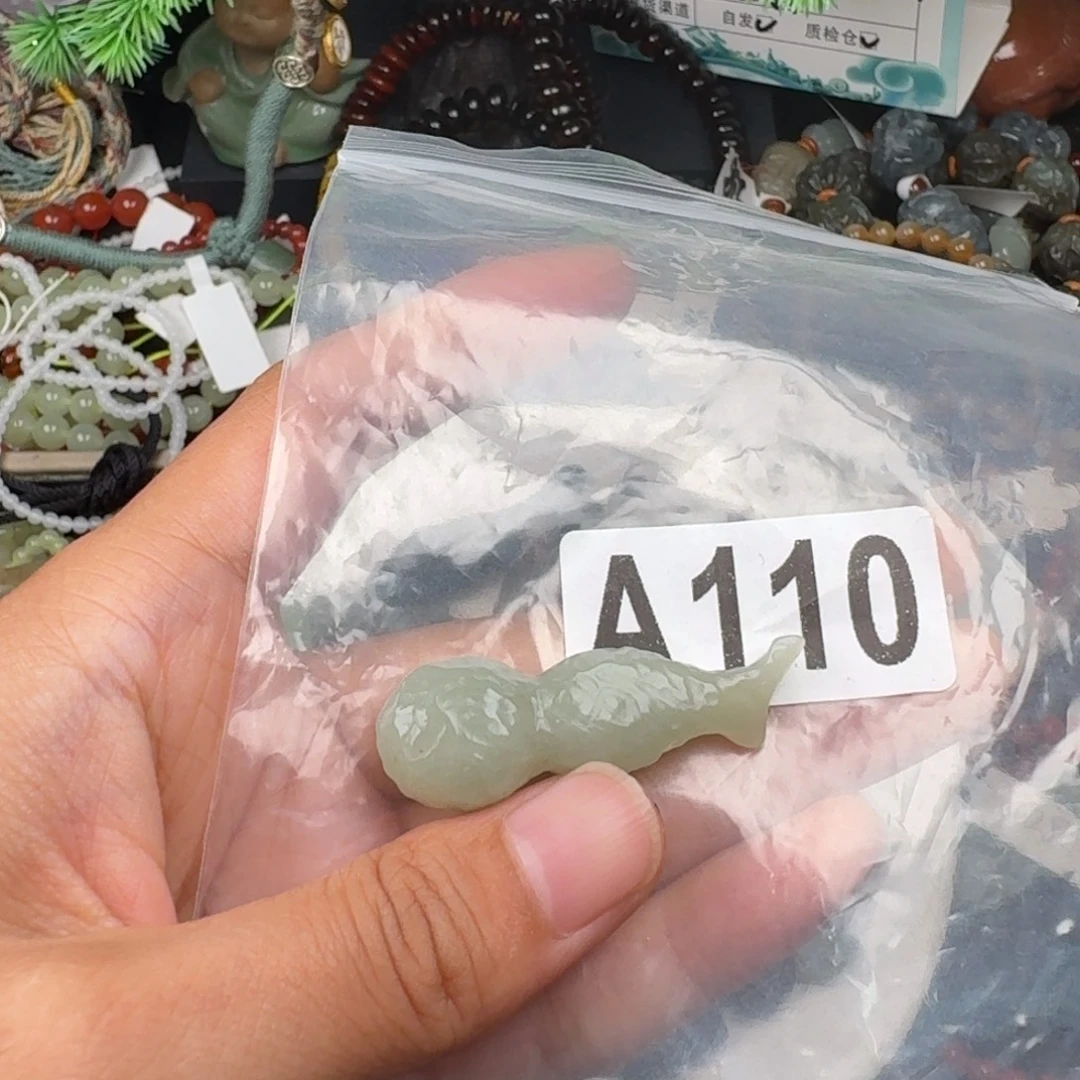 未镶嵌和田玉珠宝奇石