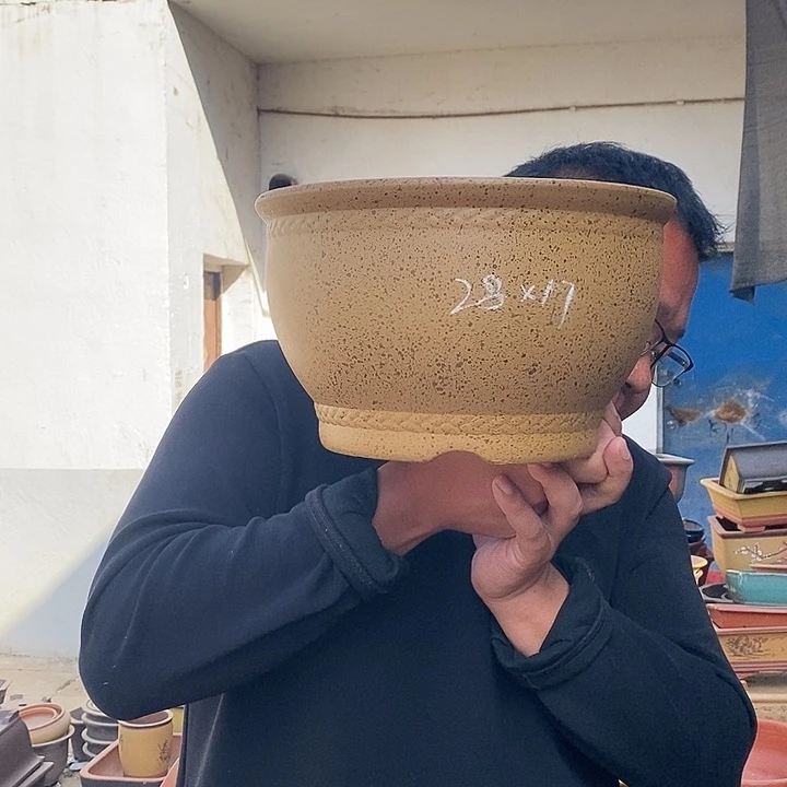 花盆紫砂紫砂花盆