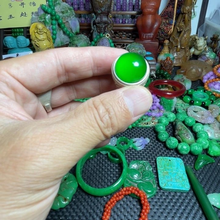 滴血莲花菩提手串