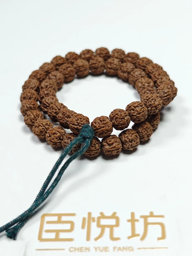 【原生态】金刚菩提老树梅花手持