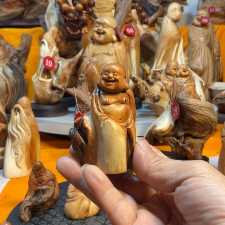 柏木（崖柏）崖柏  弥勒