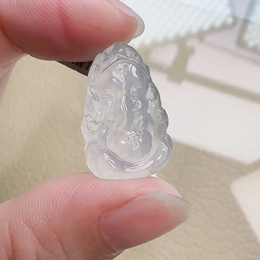 【闪购商品】颈饰未镶嵌翡翠