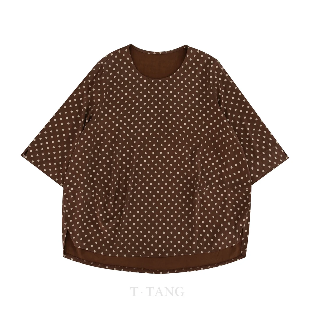 FL夏季时尚休闲夏季宽松百搭短袖【2929】