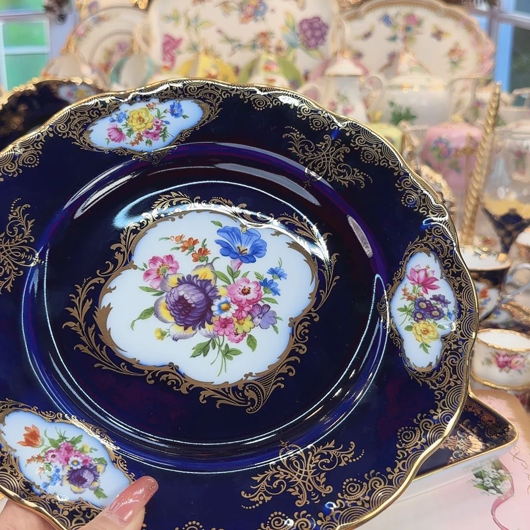 欧洲瓷器收藏鉴赏