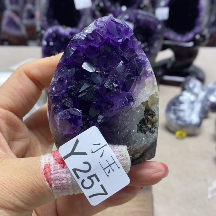 水晶大型摆件（非配饰）未镶嵌摆件