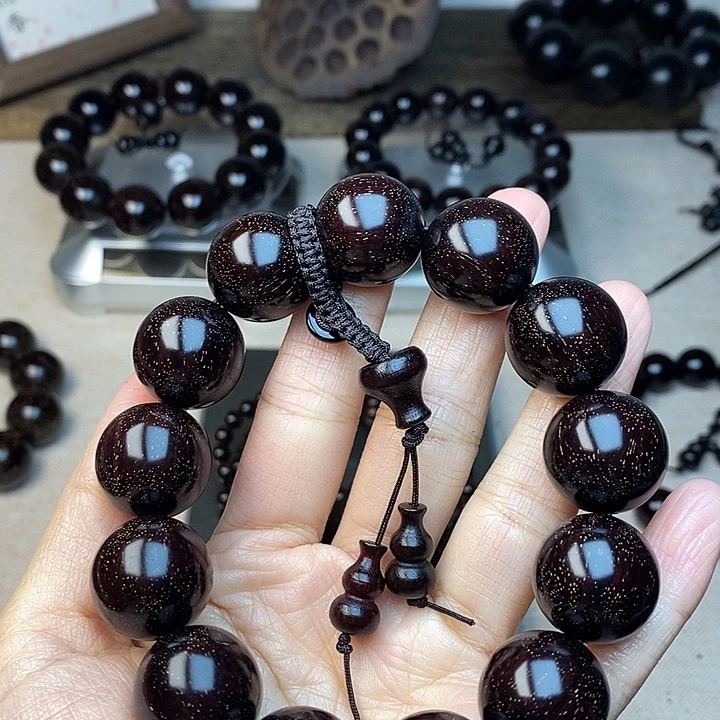 檀香紫檀（小叶紫檀）1.8满