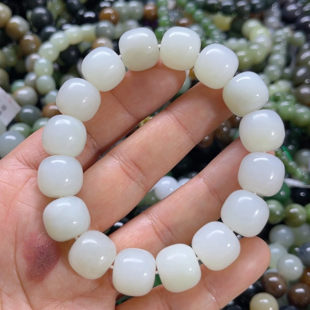 未镶嵌手链和田玉