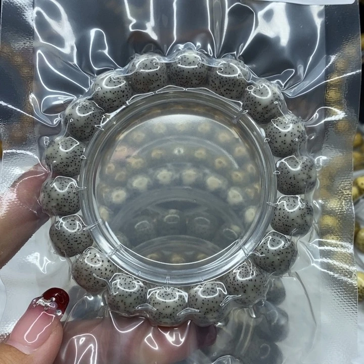 星月菩提吊坠撇**?13针尖星