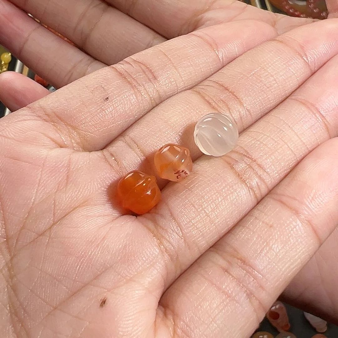 南红玛瑙珠宝奇石未镶嵌@*姐福利价