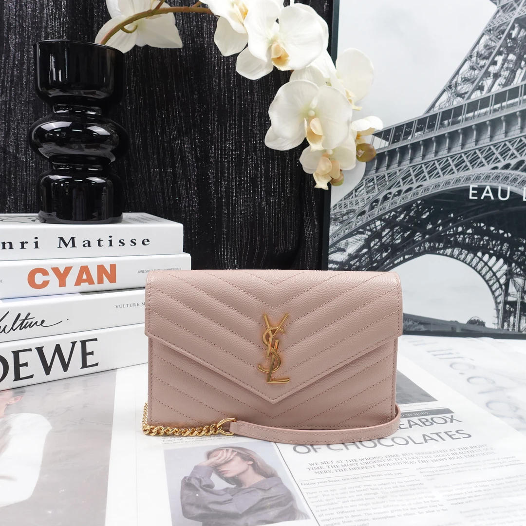 95新 YSL/圣罗兰 单肩包/T10223269