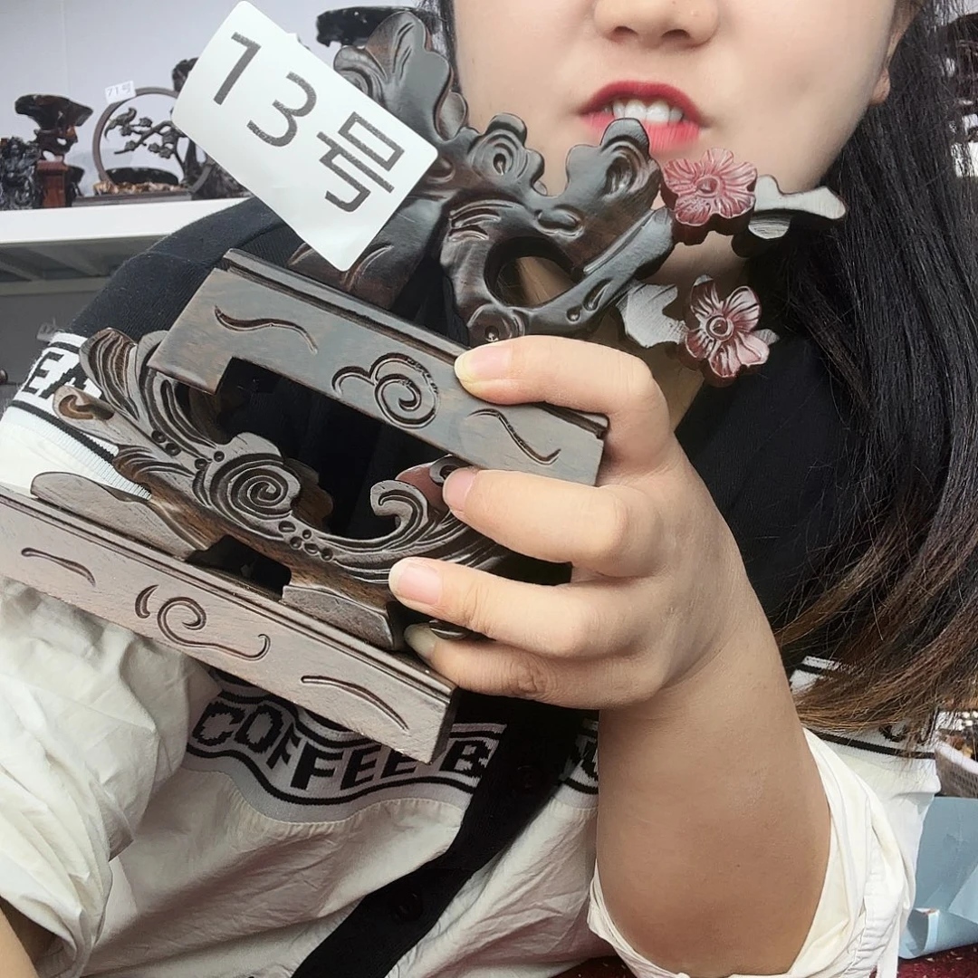 非洲紫檀（红花梨）13